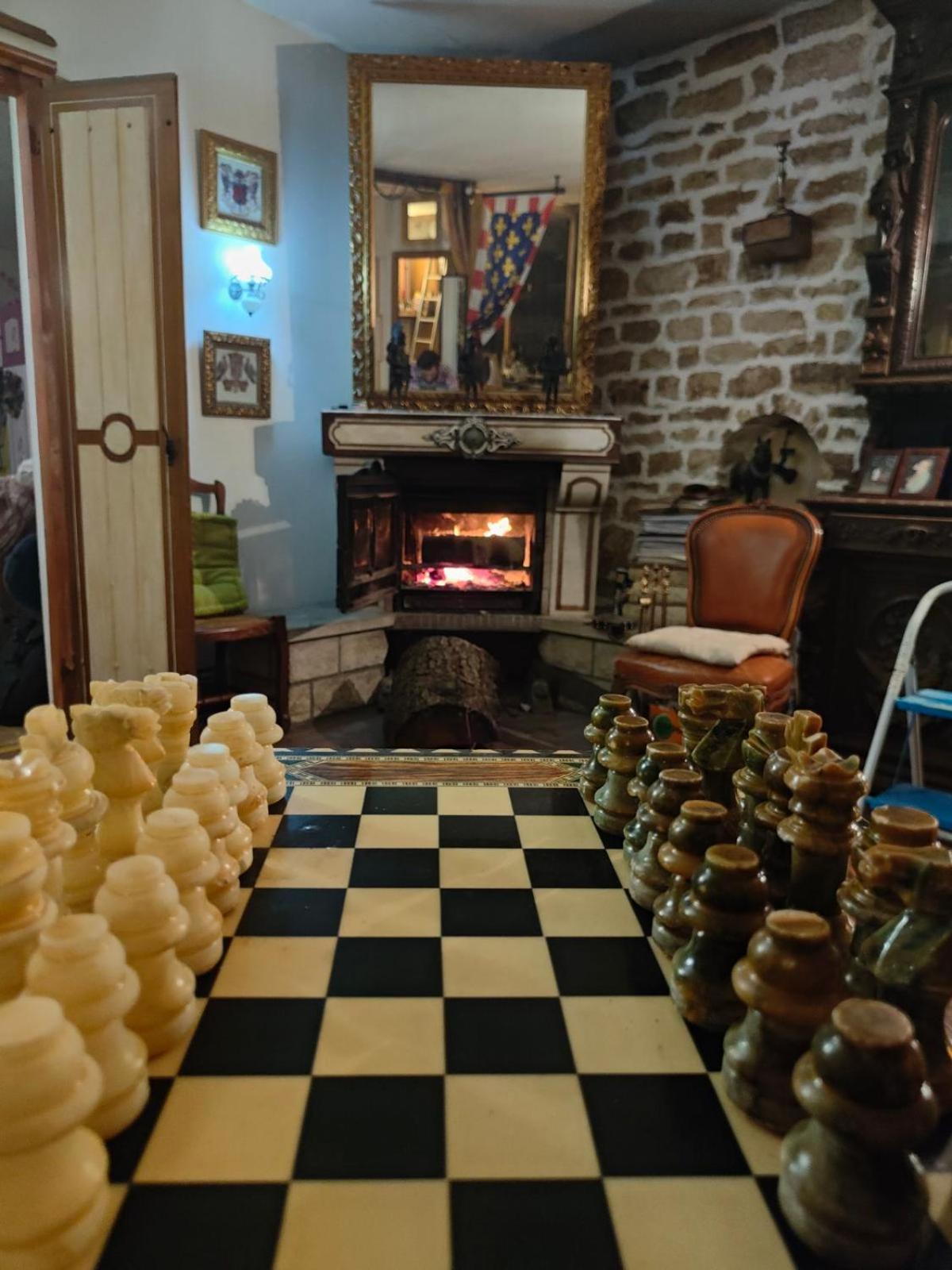 La Taniere Des Tanneries Bed & Breakfast Тонер Екстериор снимка