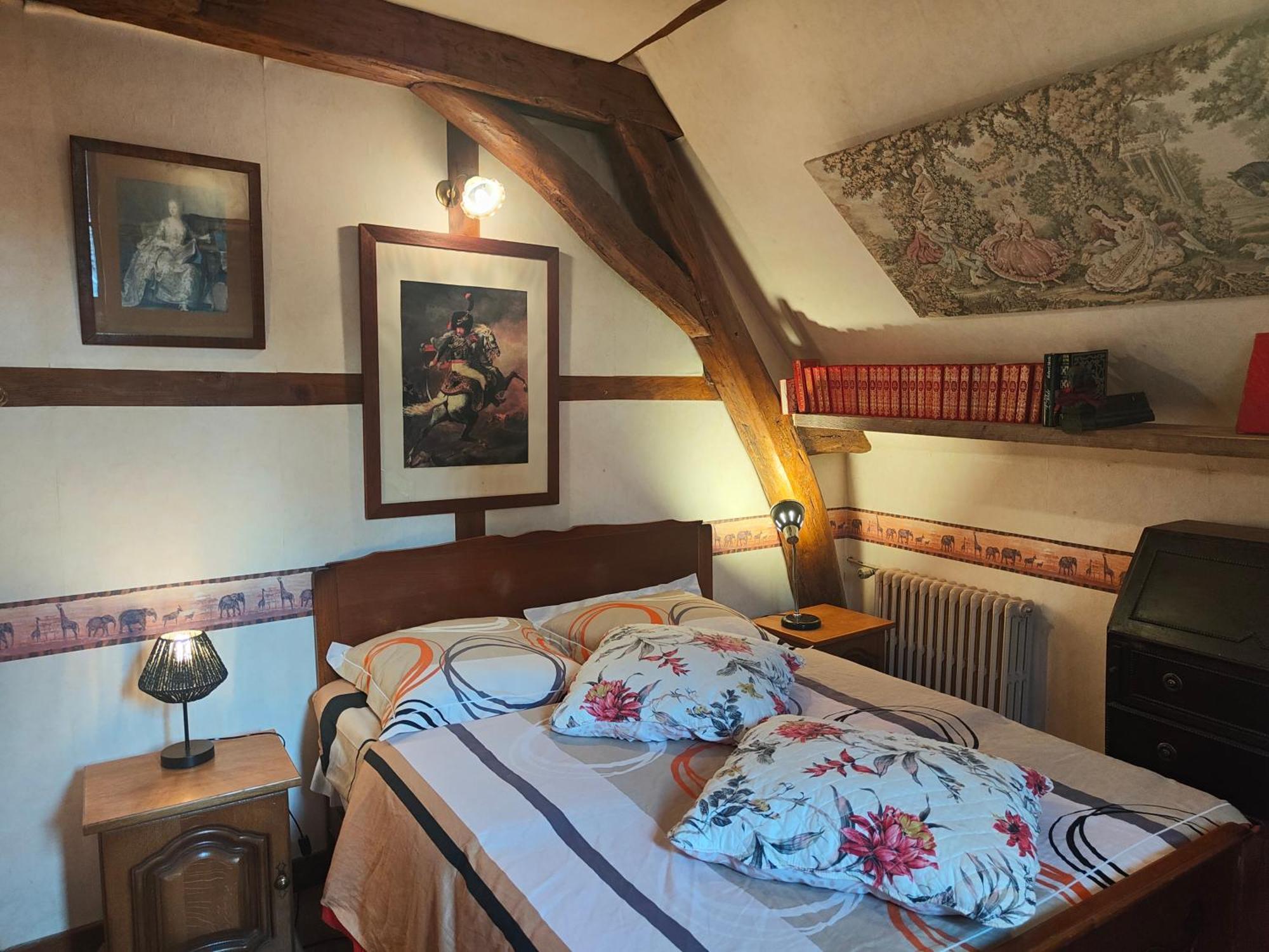 La Taniere Des Tanneries Bed & Breakfast Тонер Екстериор снимка