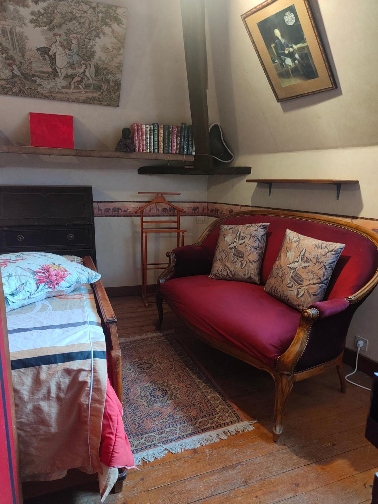 La Taniere Des Tanneries Bed & Breakfast Тонер Екстериор снимка