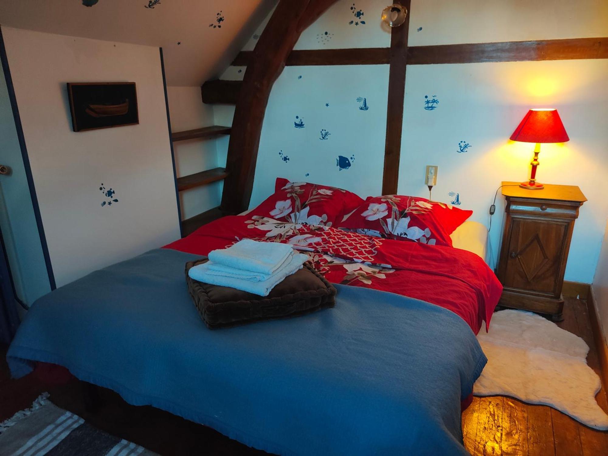 La Taniere Des Tanneries Bed & Breakfast Тонер Екстериор снимка