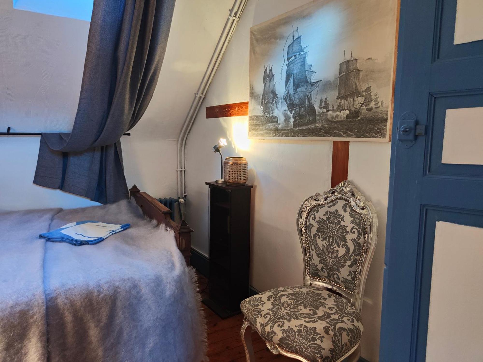 La Taniere Des Tanneries Bed & Breakfast Тонер Екстериор снимка