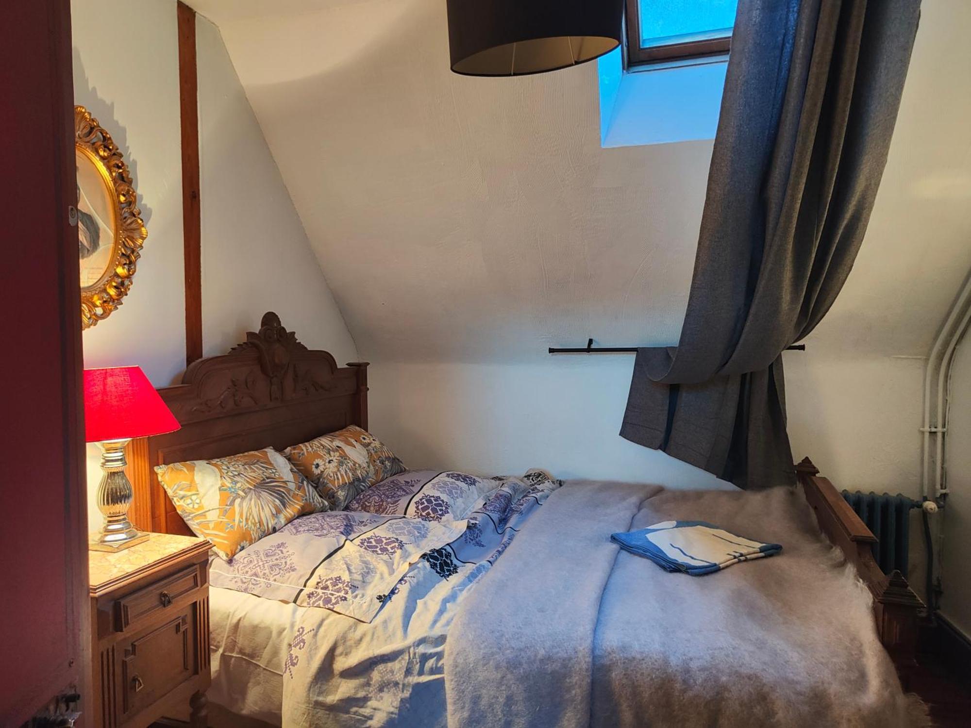 La Taniere Des Tanneries Bed & Breakfast Тонер Екстериор снимка