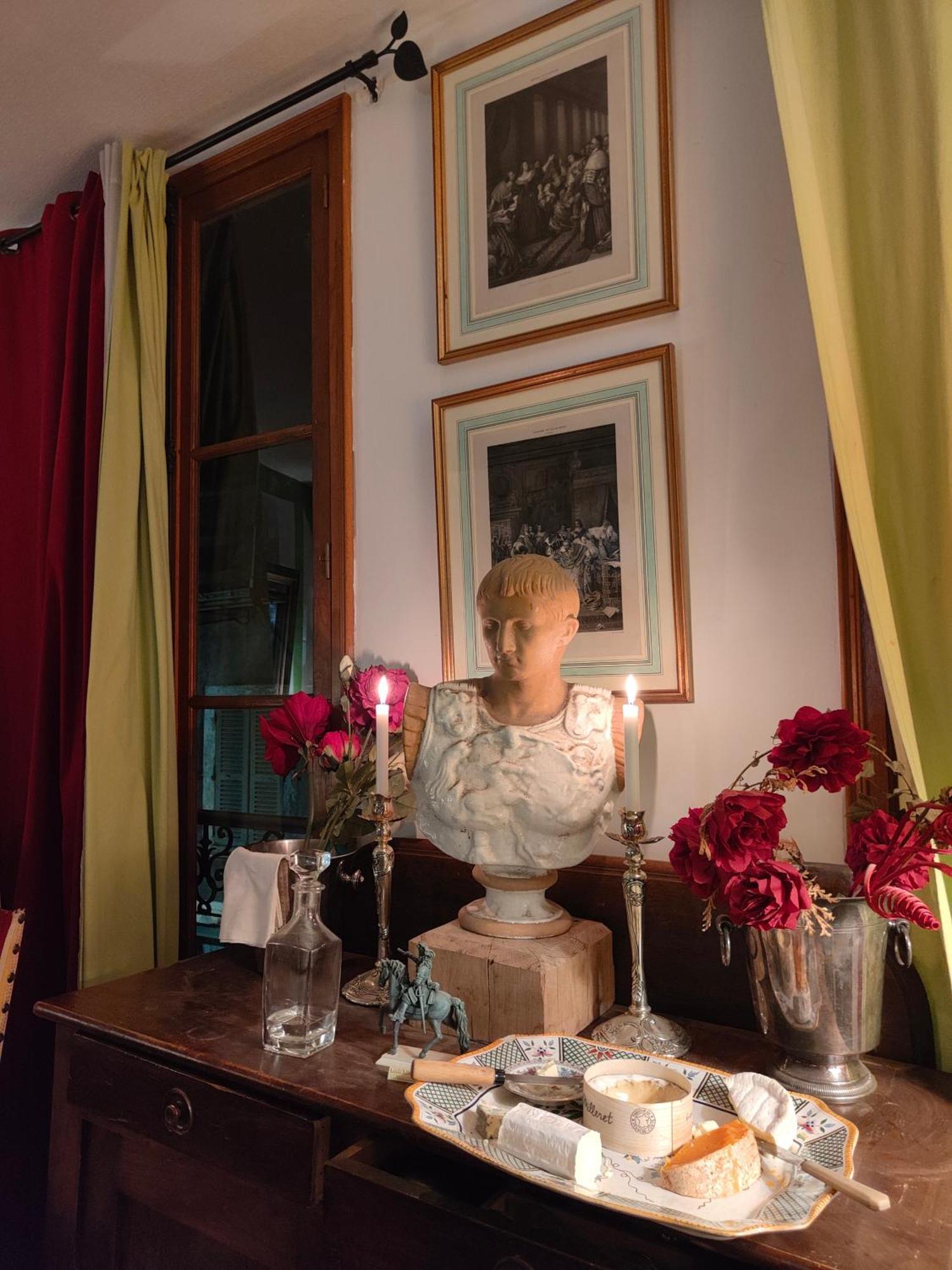 La Taniere Des Tanneries Bed & Breakfast Тонер Екстериор снимка