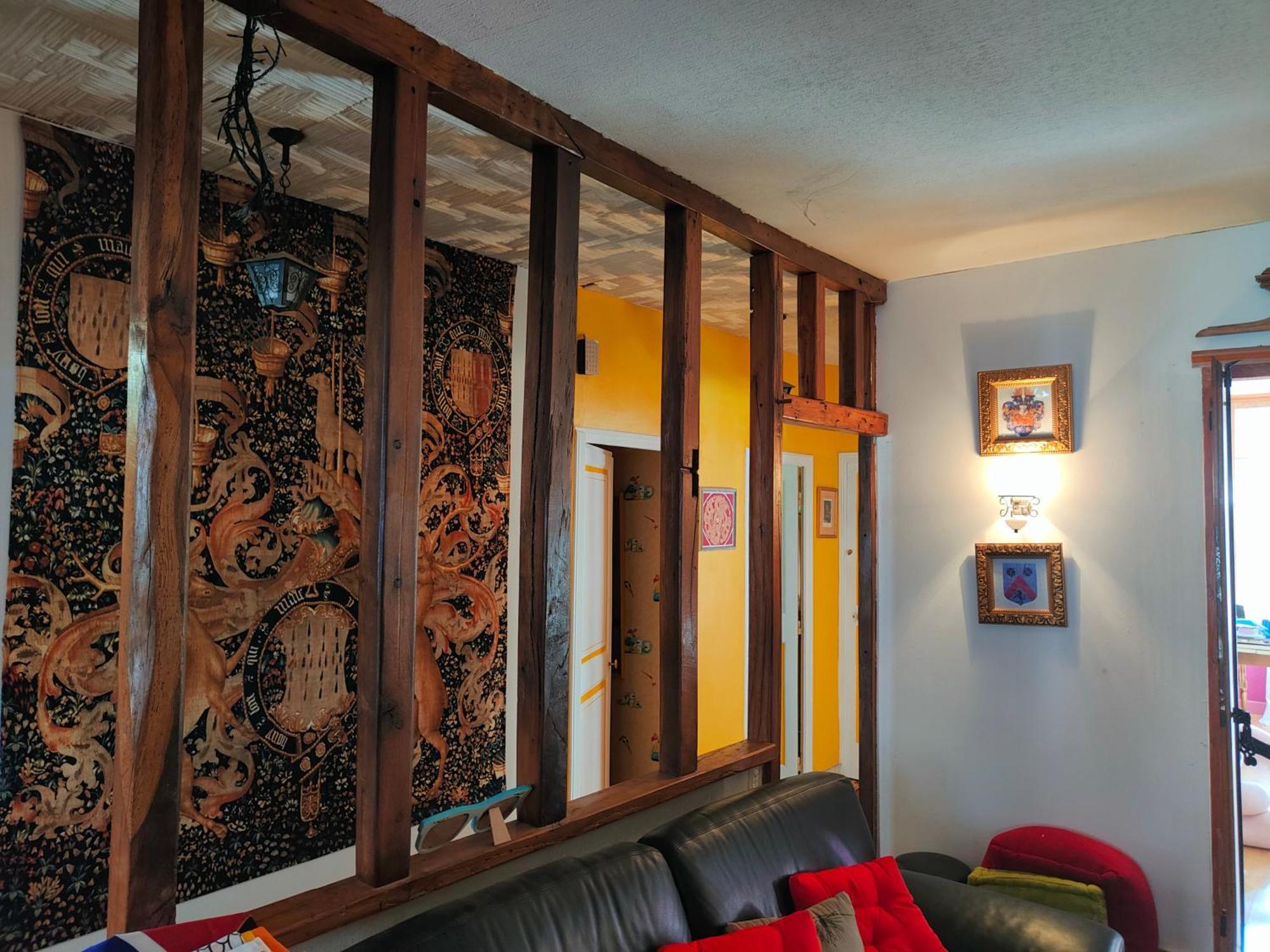 La Taniere Des Tanneries Bed & Breakfast Тонер Екстериор снимка